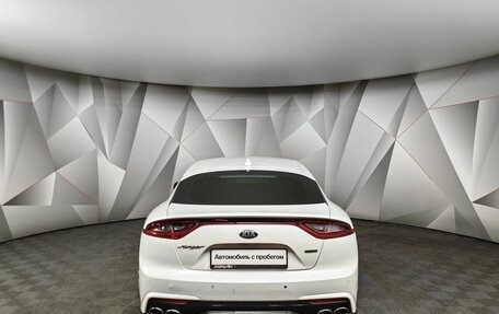 KIA Stinger I, 2018 год, 1 870 000 рублей, 8 фотография