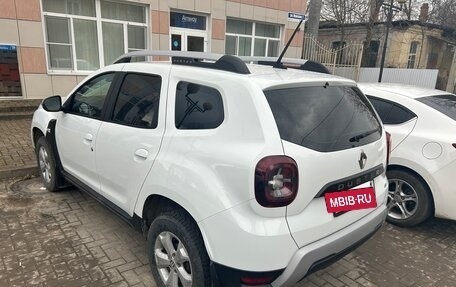 Renault Duster, 2021 год, 1 650 000 рублей, 3 фотография