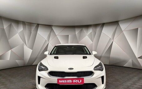 KIA Stinger I, 2018 год, 1 870 000 рублей, 7 фотография