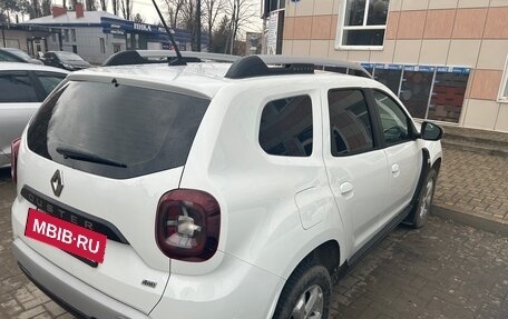 Renault Duster, 2021 год, 1 650 000 рублей, 5 фотография