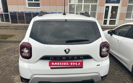 Renault Duster, 2021 год, 1 650 000 рублей, 4 фотография
