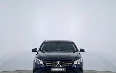 Mercedes-Benz CLA, 2018 год, 1 700 000 рублей, 2 фотография