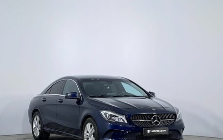 Mercedes-Benz CLA, 2018 год, 1 700 000 рублей, 3 фотография