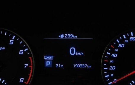 KIA Stinger I, 2018 год, 1 870 000 рублей, 18 фотография