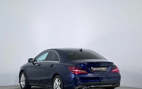 Mercedes-Benz CLA, 2018 год, 1 700 000 рублей, 7 фотография