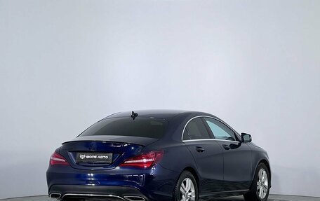 Mercedes-Benz CLA, 2018 год, 1 700 000 рублей, 5 фотография