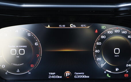 Geely Tugella FY11, 2023 год, 2 650 000 рублей, 12 фотография