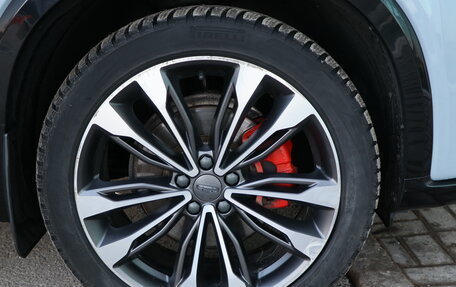 Geely Tugella FY11, 2023 год, 2 650 000 рублей, 10 фотография