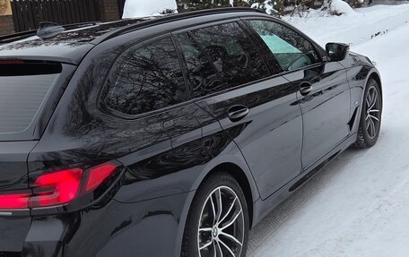 BMW 5 серия, 2021 год, 4 950 000 рублей, 6 фотография