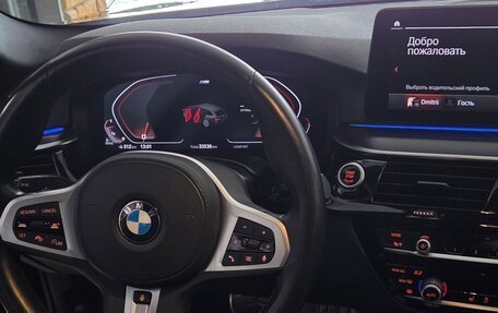 BMW 5 серия, 2021 год, 4 950 000 рублей, 8 фотография