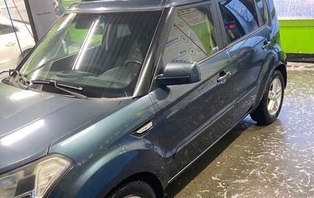 KIA Soul I рестайлинг, 2011 год, 750 000 рублей, 2 фотография