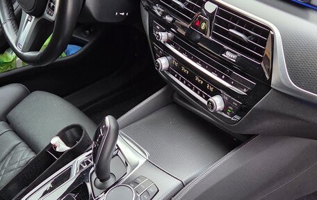 BMW 5 серия, 2021 год, 4 950 000 рублей, 11 фотография