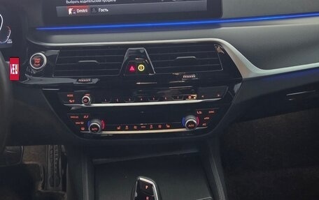 BMW 5 серия, 2021 год, 4 950 000 рублей, 9 фотография