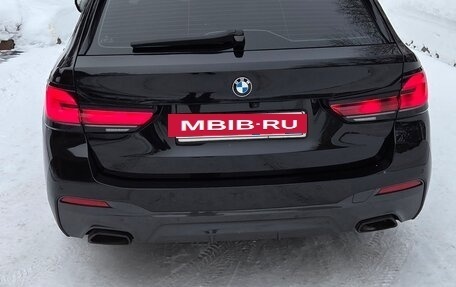 BMW 5 серия, 2021 год, 4 950 000 рублей, 5 фотография