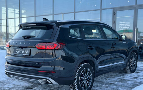 Chery Tiggo 8 Pro, 2021 год, 1 800 000 рублей, 2 фотография