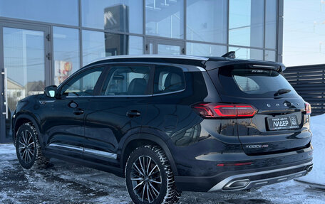 Chery Tiggo 8 Pro, 2021 год, 1 800 000 рублей, 4 фотография