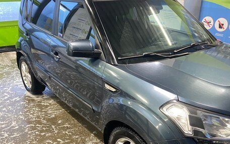 KIA Soul I рестайлинг, 2011 год, 750 000 рублей, 7 фотография