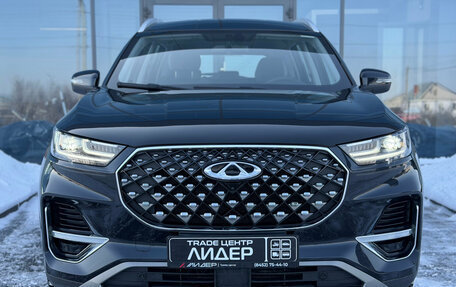 Chery Tiggo 8 Pro, 2021 год, 1 800 000 рублей, 5 фотография