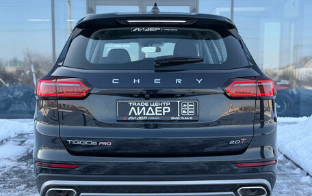Chery Tiggo 8 Pro, 2021 год, 1 800 000 рублей, 6 фотография