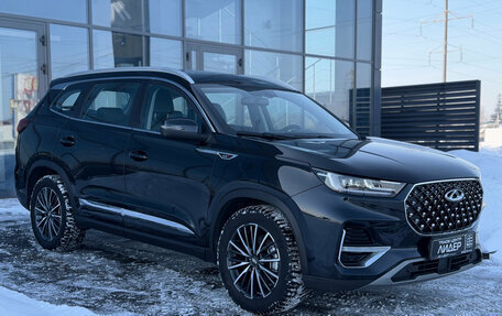 Chery Tiggo 8 Pro, 2021 год, 1 800 000 рублей, 3 фотография