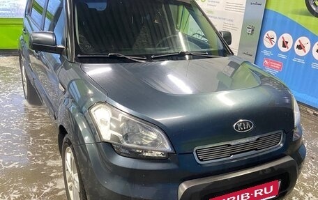 KIA Soul I рестайлинг, 2011 год, 750 000 рублей, 6 фотография