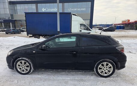 Opel Astra H, 2007 год, 350 000 рублей, 3 фотография