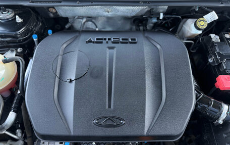 Chery Tiggo 8 Pro, 2021 год, 1 800 000 рублей, 33 фотография