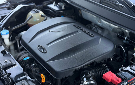 Chery Tiggo 8 Pro, 2021 год, 1 800 000 рублей, 32 фотография