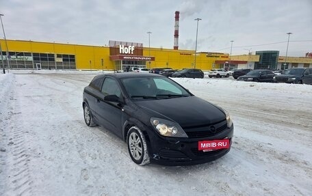 Opel Astra H, 2007 год, 350 000 рублей, 8 фотография