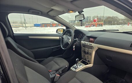 Opel Astra H, 2007 год, 350 000 рублей, 19 фотография