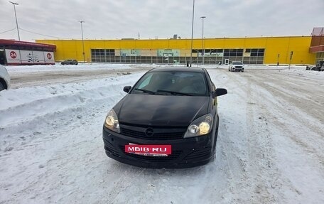 Opel Astra H, 2007 год, 350 000 рублей, 9 фотография