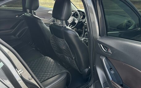 Mazda 3, 2018 год, 1 550 000 рублей, 9 фотография