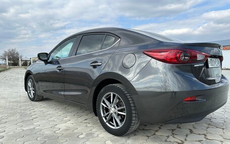 Mazda 3, 2018 год, 1 550 000 рублей, 6 фотография