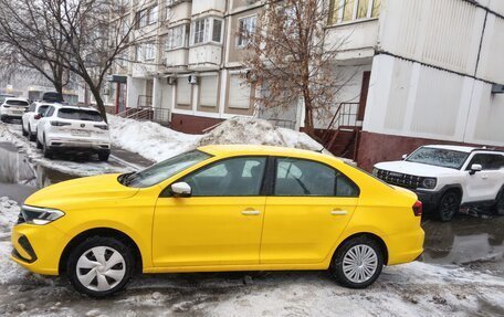 Volkswagen Polo VI (EU Market), 2020 год, 1 300 000 рублей, 3 фотография