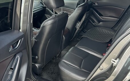 Mazda 3, 2018 год, 1 550 000 рублей, 8 фотография