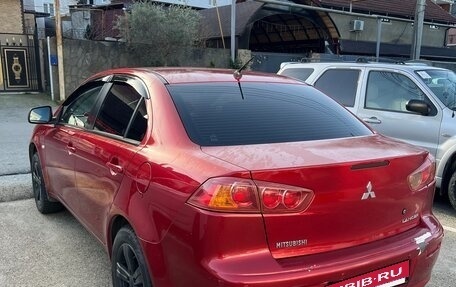 Mitsubishi Lancer IX, 2008 год, 650 000 рублей, 4 фотография