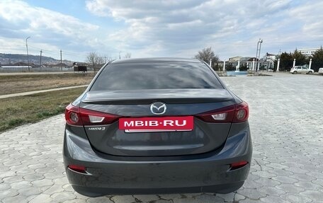 Mazda 3, 2018 год, 1 550 000 рублей, 5 фотография