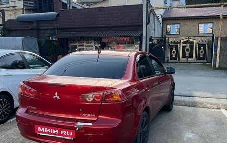 Mitsubishi Lancer IX, 2008 год, 650 000 рублей, 3 фотография