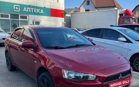 Mitsubishi Lancer IX, 2008 год, 650 000 рублей, 2 фотография