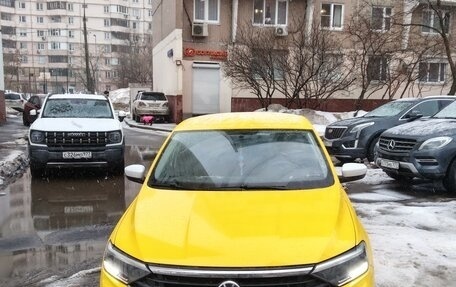 Volkswagen Polo VI (EU Market), 2020 год, 1 300 000 рублей, 4 фотография