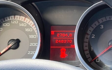 Mitsubishi Lancer IX, 2008 год, 650 000 рублей, 6 фотография