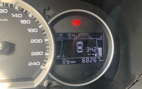 Lifan Cebrium (720), 2015 год, 440 000 рублей, 20 фотография