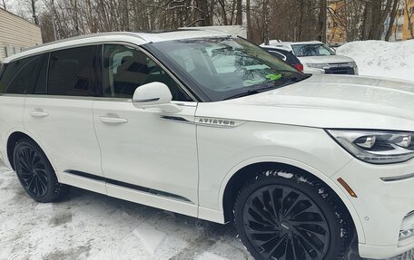 Lincoln Aviator II, 2020 год, 5 500 000 рублей, 3 фотография