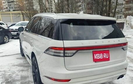 Lincoln Aviator II, 2020 год, 5 500 000 рублей, 5 фотография