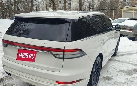 Lincoln Aviator II, 2020 год, 5 500 000 рублей, 4 фотография