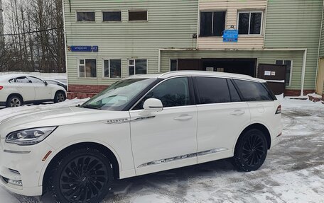 Lincoln Aviator II, 2020 год, 5 500 000 рублей, 6 фотография