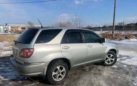 Toyota Harrier, 2000 год, 720 000 рублей, 3 фотография