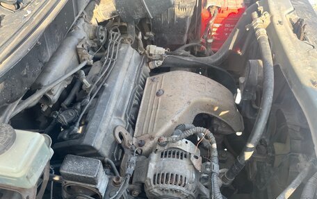 Toyota Harrier, 2000 год, 720 000 рублей, 5 фотография