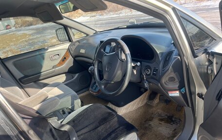 Toyota Harrier, 2000 год, 720 000 рублей, 8 фотография