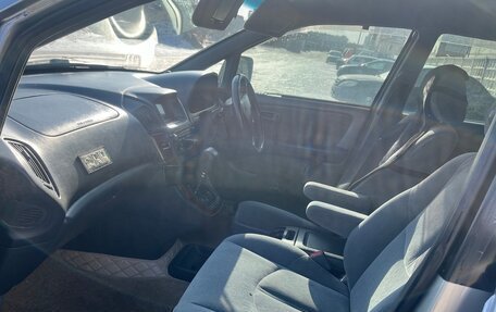 Toyota Harrier, 2000 год, 720 000 рублей, 9 фотография